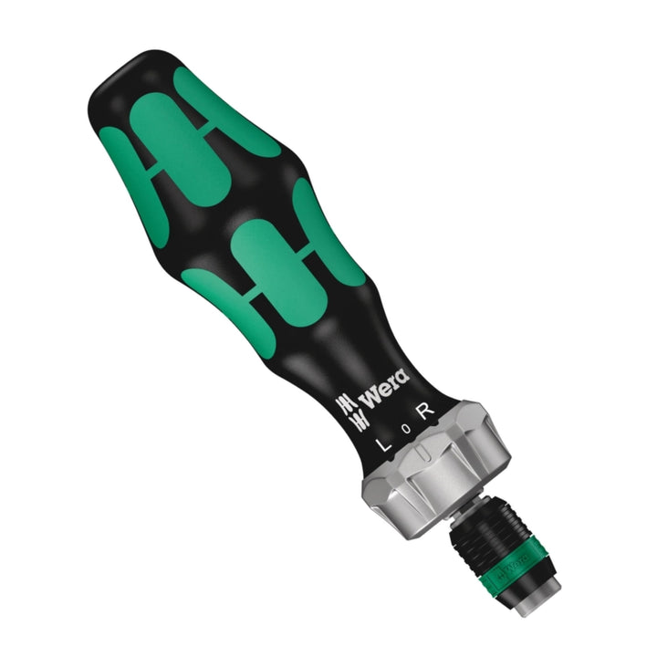 Wera Ratschenschraubendreher 816 RA, 1/4 Zoll x 142.0 mm, 05051461001 / Einzelbett, / Einzelbett
