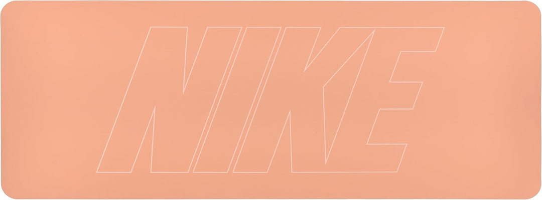 Nike Unisex Yoga Mat 4Mm Reve Yogamatte, 809 Apricot Agate/Washed Coral, 66cmx180cm