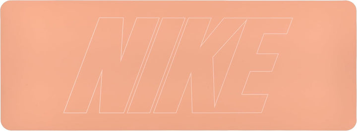 Nike Unisex Yoga Mat 4Mm Reve Yogamatte, 809 Apricot Agate/Washed Coral, 66cmx180cm