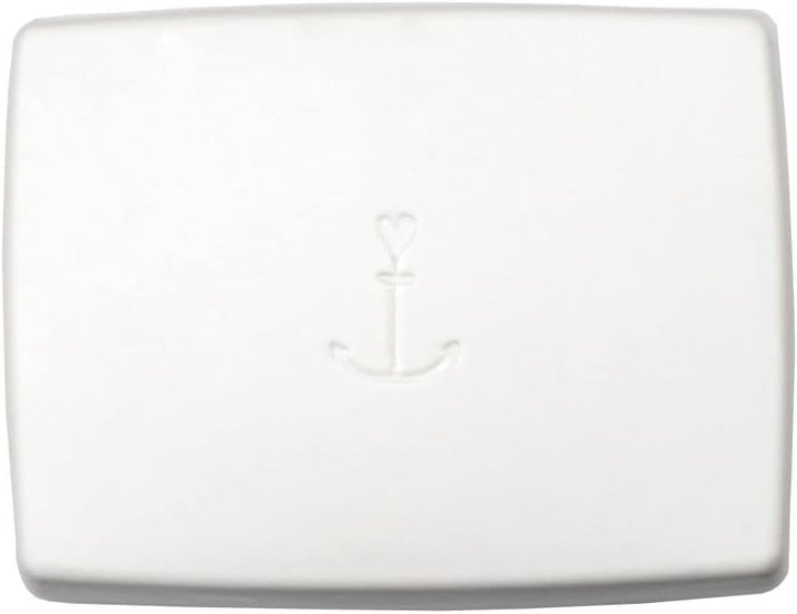 1/4 Butterdose Anker, 11x9,5x5,4 cm