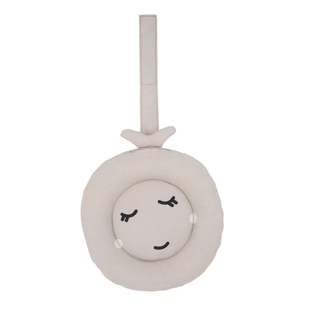 MoMi Babywippe LISS für Babys bis 9 kg, faltbar, Batterie- oder Netzbetrieb, Netzteil mit USB-Kabel,