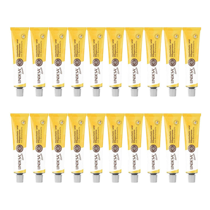 Lindesa Hautschutzcreme Pflegecreme 50ml (20), 20