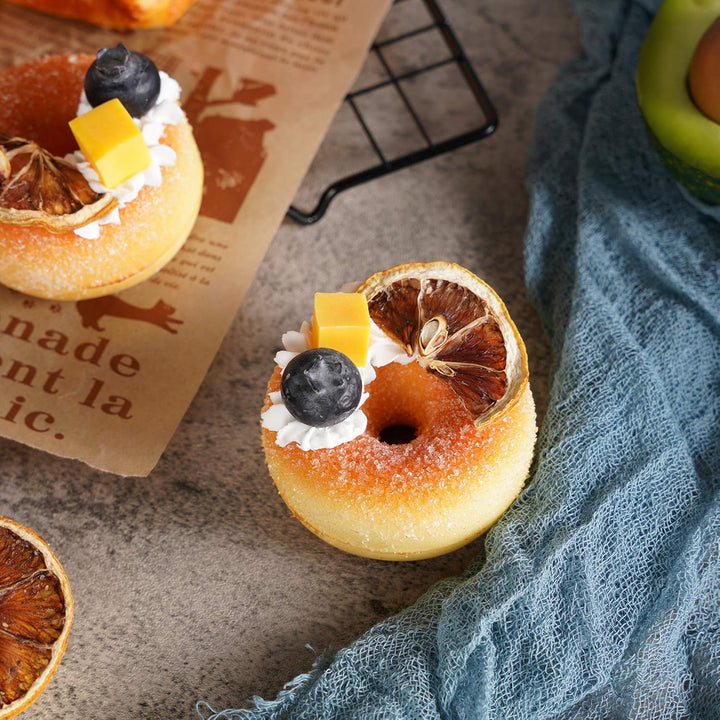 Selens Hintergrund Boards Kit für Food Fotografie, 60x60cm Hintergründe Grau Zement Weiss Marmor Tex