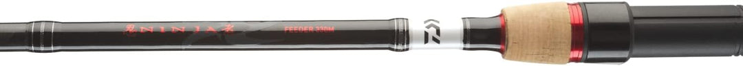 Daiwa Ninja X Feeder Rute 3,9m / 0g-120g