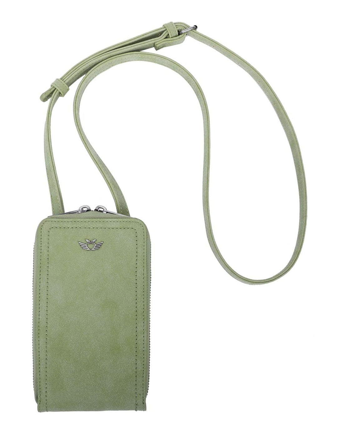 Fritzi aus Preussen Damen Fritzi08 Jozy Vintage Green Cross