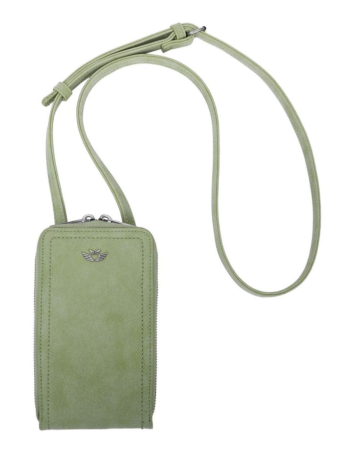 Fritzi aus Preussen Damen Fritzi08 Jozy Vintage Green Cross