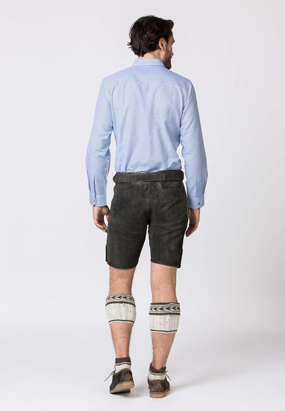 Stockerpoint Herren Hose 58 Graphit Gespeckt, 58 Graphit Gespeckt