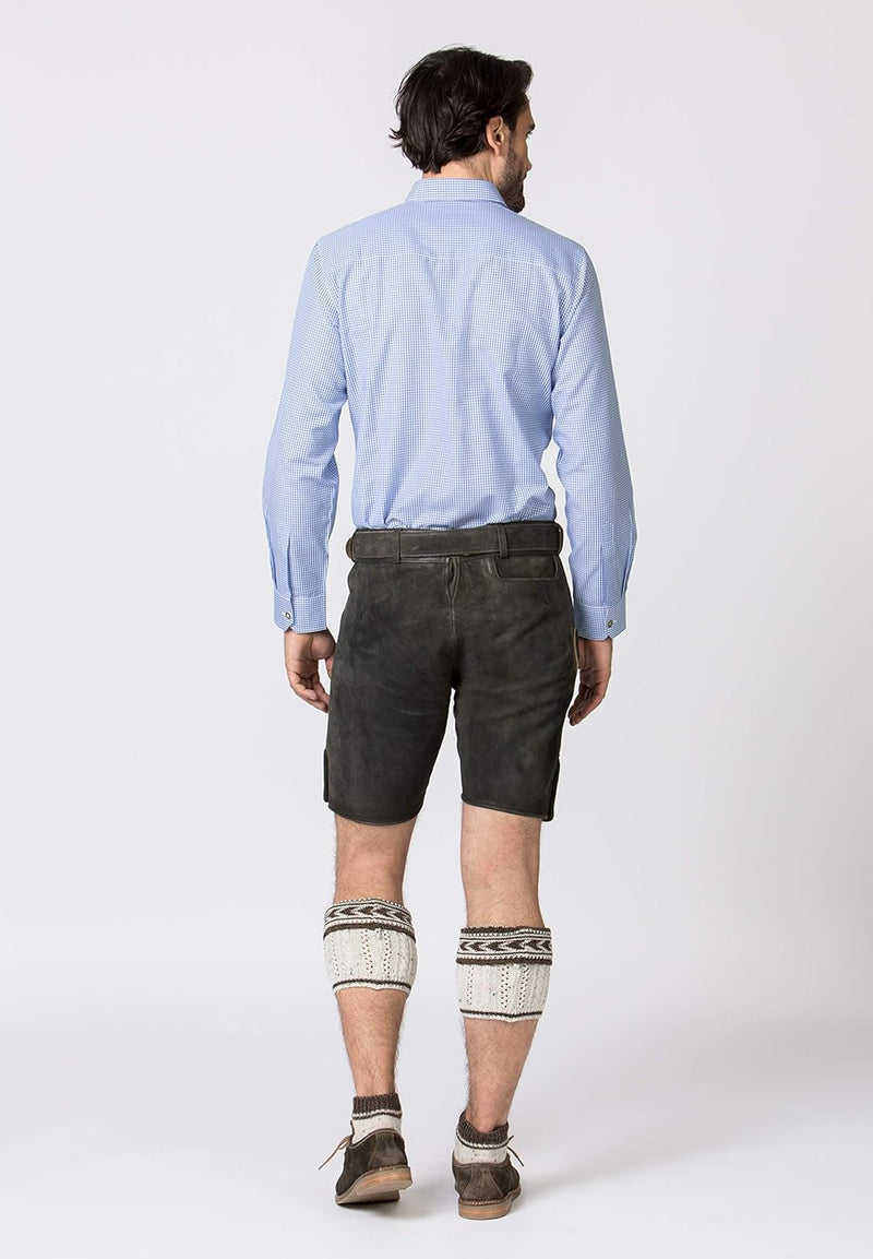 Stockerpoint Herren Hose 58 Graphit Gespeckt, 58 Graphit Gespeckt