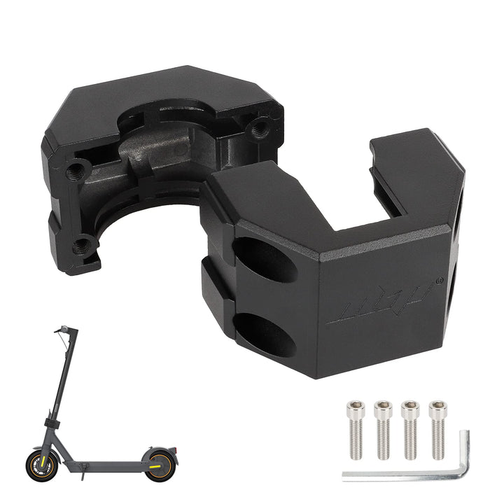 ulip Elektro-Scooter Klappklemme Vertikale Stange aus Aluminium Robuste Verriegelungsteile Spannklem