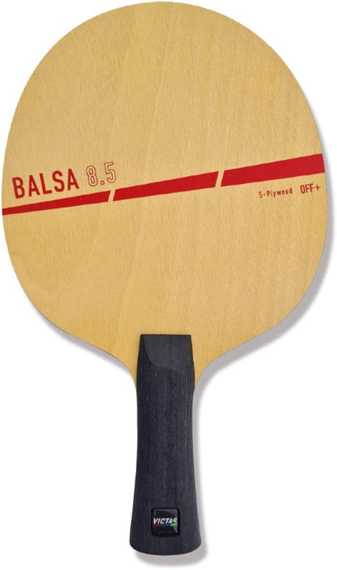 VICTAS Holz Balsa 8.5 konkav, konkav