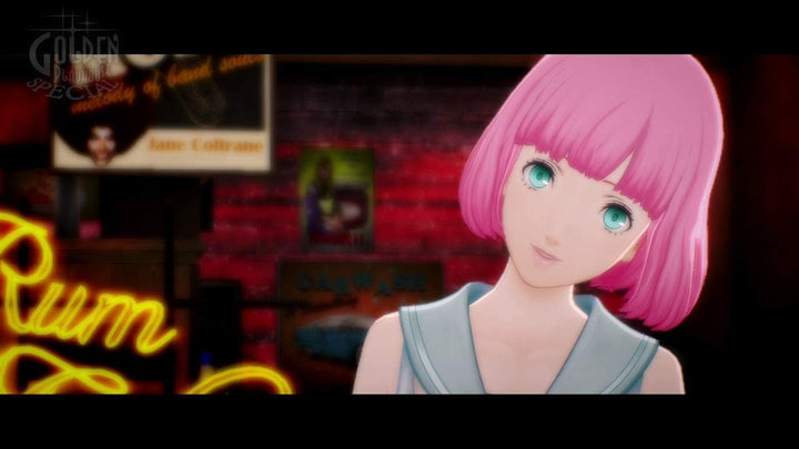 Catherine Full Body - Nintendo Switch, Standard inkl. Sheep Schlüsselanhänger