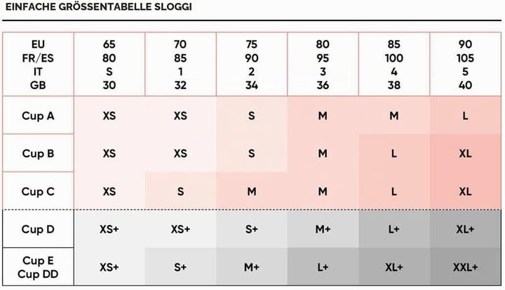 Sloggi Zero Feel Damen Bralette aus Spitze, ohne Bügel XS Lilac Orchidee, XS Lilac Orchidee