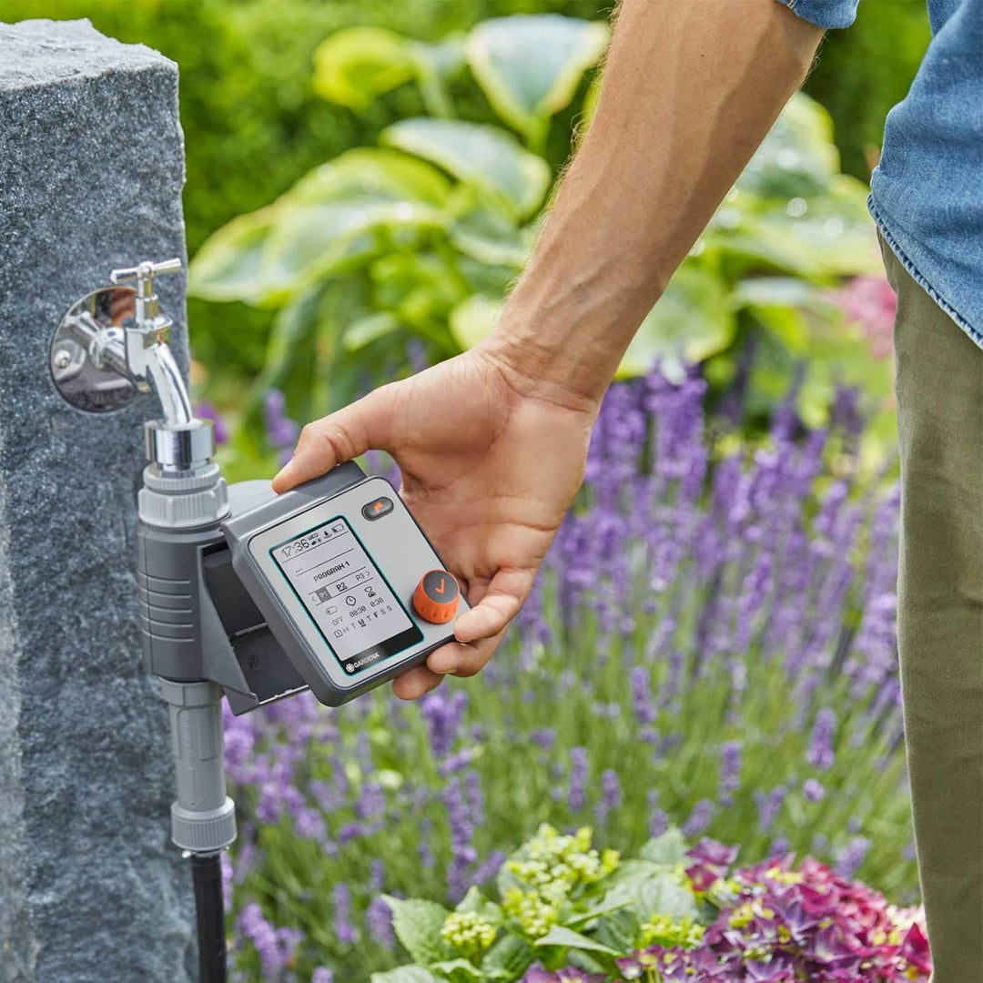 Gardena. Master Water Computer, Master Water Computer