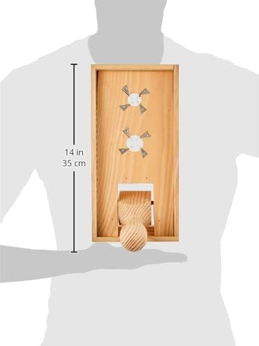 IMEX EL ZORRO 61003 – Entsteiner für Oliven, 32 x 17 cm