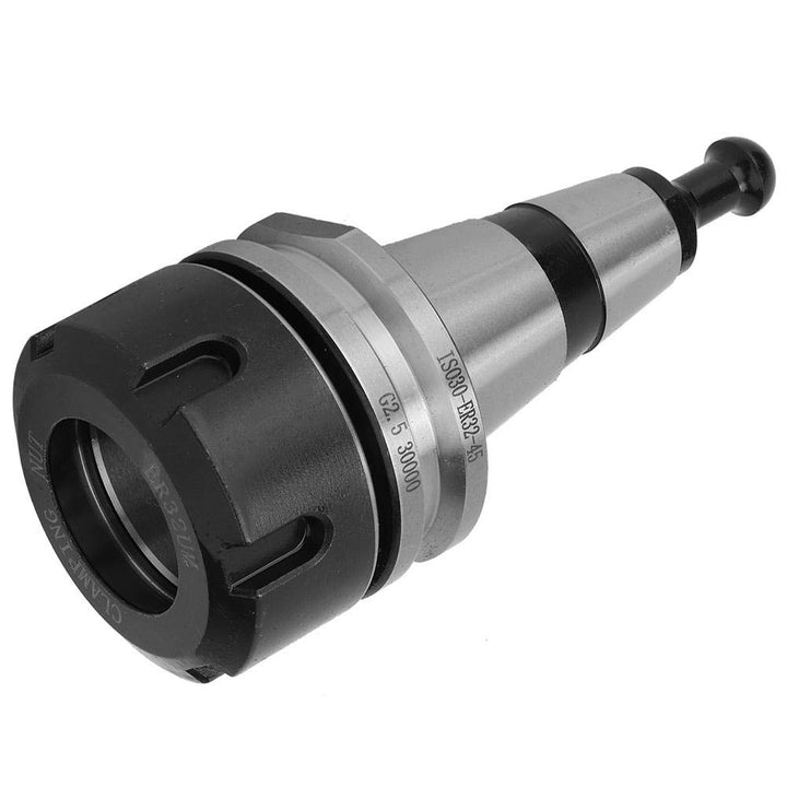 30000 U/min CNC Werkzeughalter, ISO30 ER32 CNC Spannzangenfutter für die Präzisionsbearbeitung