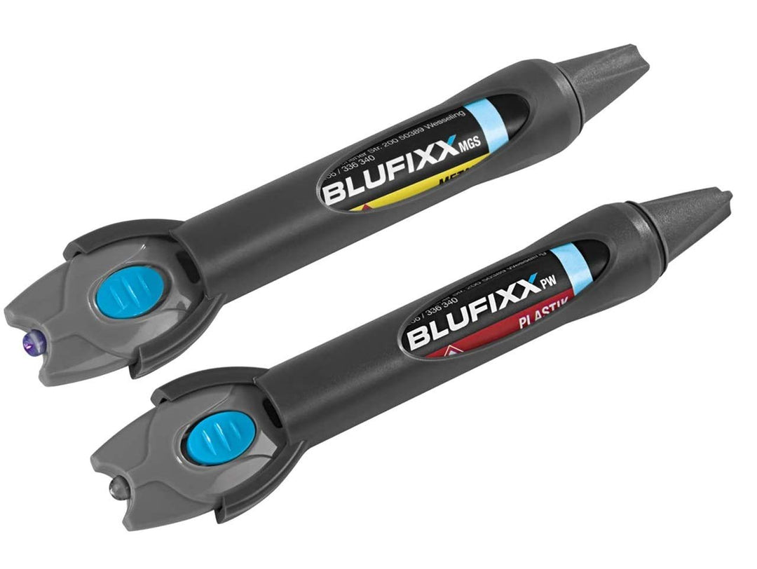 BLUFIXX Reparaturstift - Der Lichthärtende Spezialklebstoff - Bekannt aus „Die Höhle der Löwen“ (Kun