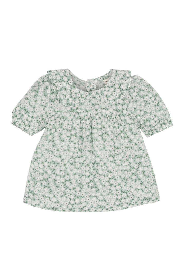 DeFacto Baby-Mädchen Shirt 6-9 Monate Mint, 6-9 Monate Mint