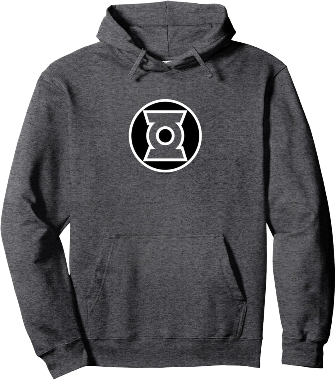 Green Lantern Kyle Rayner Small Logo Pullover Hoodie