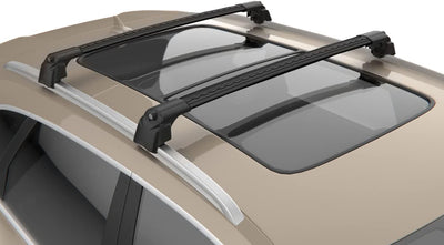 Dachträger für Hyundai Tucson 3 III TL 2015-2019 Black