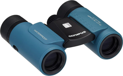 Olympus 8 x 21 RC II WP Fernglas blau, blau