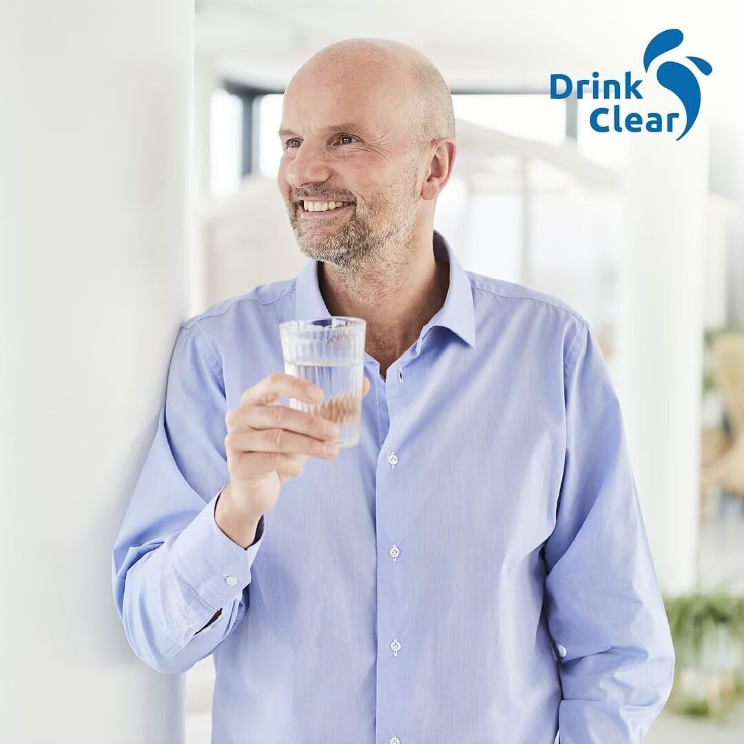 Kompatibel mit Frigidaire EPTWFU01, Pure Source Ultra II, EWF02, 3 Stück (Verpackung kann variieren)