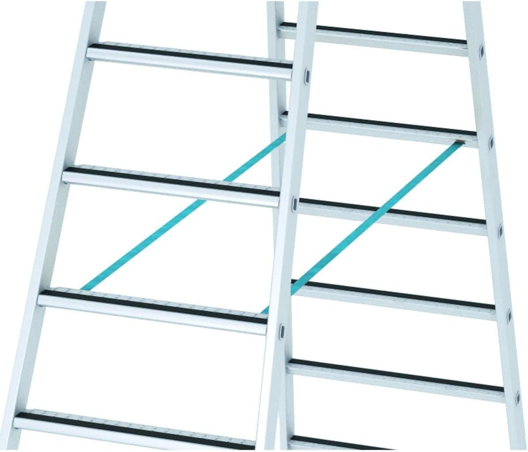 R13step B - Stehleiter 2 x 3 Stufen