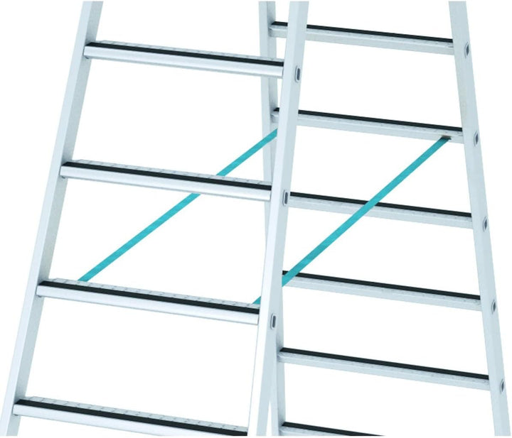 R13step B - Stehleiter 2 x 3 Stufen