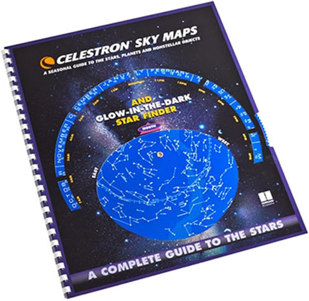 Celestron 93722 Sternkarte Einzelbett, Einzelbett