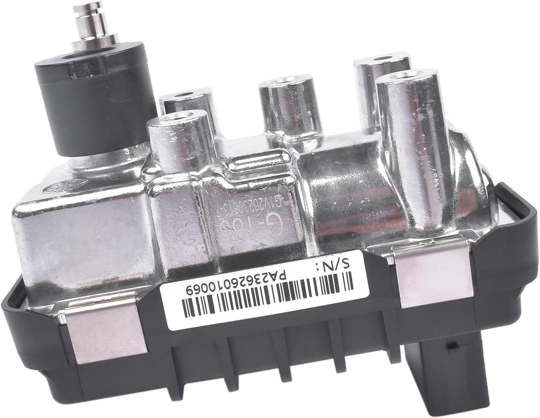 Turboelektrischer Aktuator G-185 Kompatibel mit OM646 200 CDI 220 CDI W203 CL203 S203 C209 W211 S211