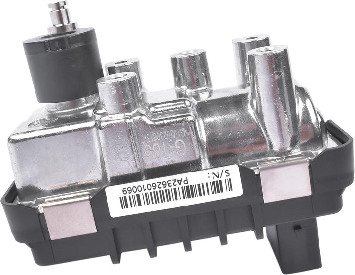 Turboelektrischer Aktuator G-185 Kompatibel mit OM646 200 CDI 220 CDI W203 CL203 S203 C209 W211 S211