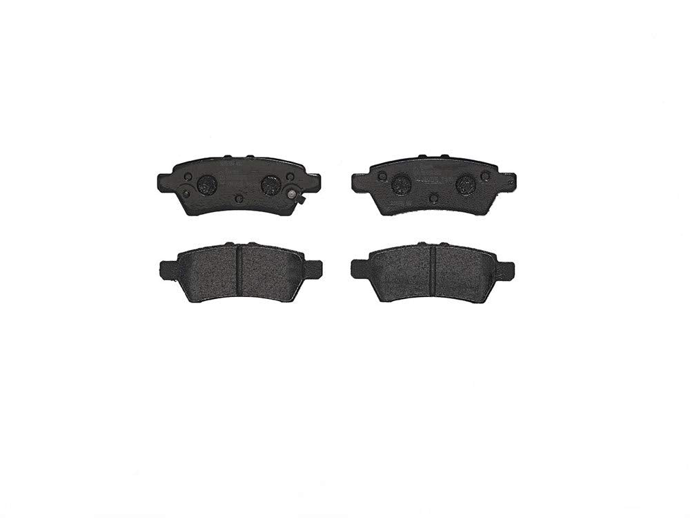 Brembo P 56 060 Bremsbelagsatz, Scheibenbremse - (4-teilig)