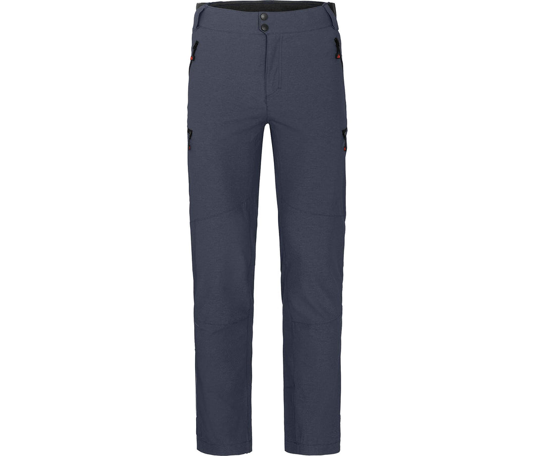 Bergson Patti | Herren Outdoorhose &amp; Radhose - ✓ Multifunktionale Outdoor- &amp; Radhose, ✓ Normal-/Kurz
