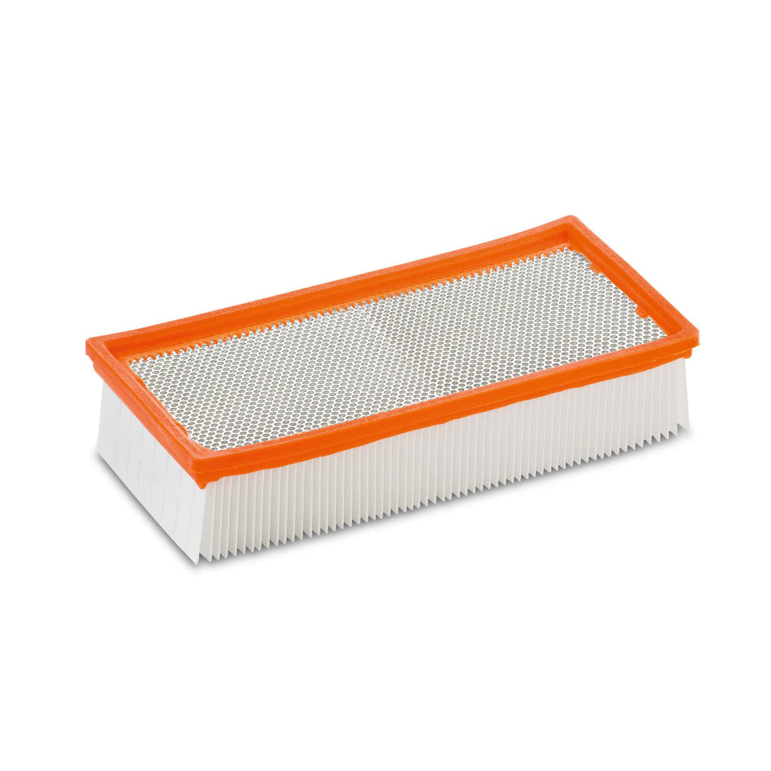 Kärcher 6.904–080.0 – flach gefaltet Papier Filter verpackt N