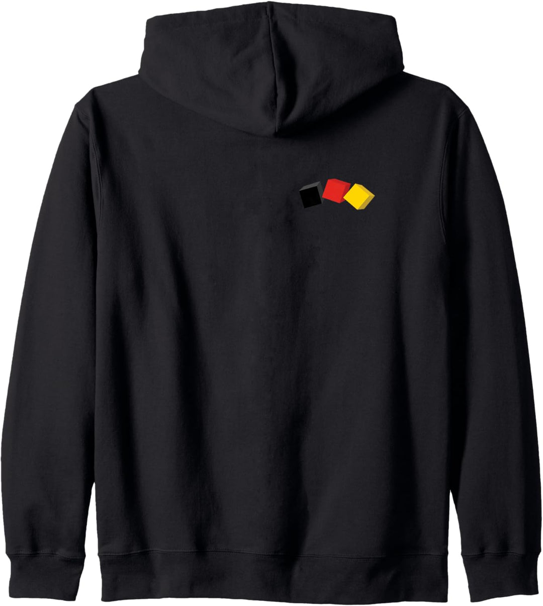 Flagge Deutschland Kapuzenjacke