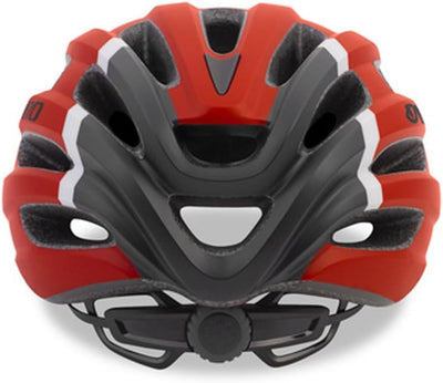 Giro Unisex Kinder Hale Fahrradhelm 50-57 cm mat bright red, 50-57 cm mat bright red