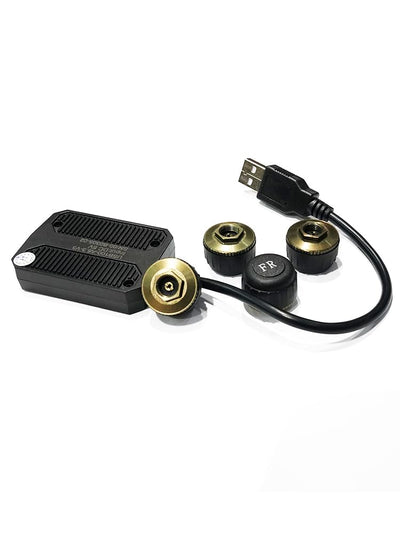 ATOTO AC-UTP1 USB TPMS Reifendruck Überwachung Sensoren System spezifiziert für A6/S8