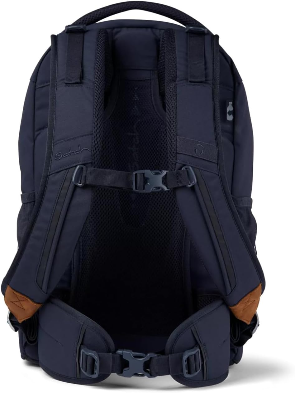 Satch Pack ab 5. Klasse ergonomisch 30L Stauraum standfest Organisationstalent