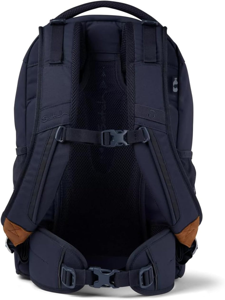 Satch Pack ab 5. Klasse ergonomisch 30L Stauraum standfest Organisationstalent