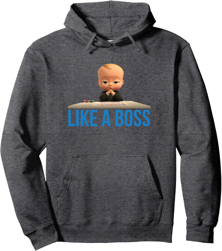 The Boss Baby Wie ein Chef Pullover Hoodie