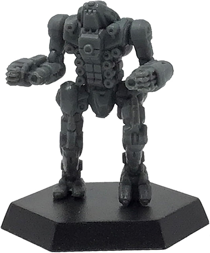Catalyst Game Labs - BattleTech Clan Striker Star - Miniature Game -English Version