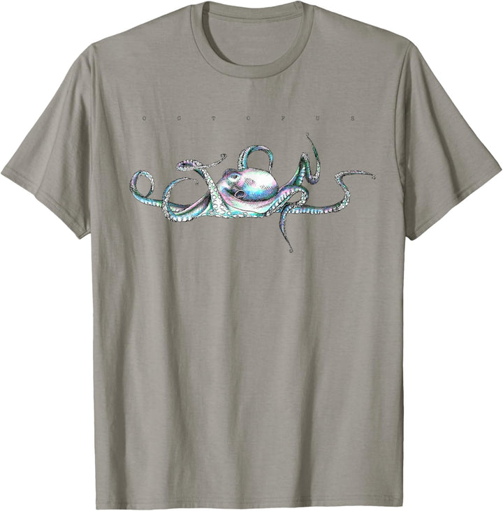 OCTOPUS (leichte Shirts) T-Shirt