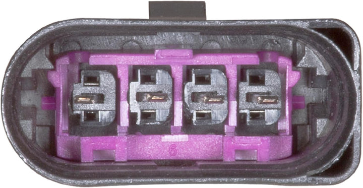 HELLA 6PA 358 066-421 Lambdasonde - 4-polig - Kabel: 750mm