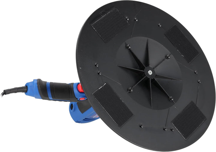 DEDRA Putzbearbeitungsmaschine stark 710W, Scheibendurchmesser Ø 390 mm, 110 RPM, softgrip, ein mult