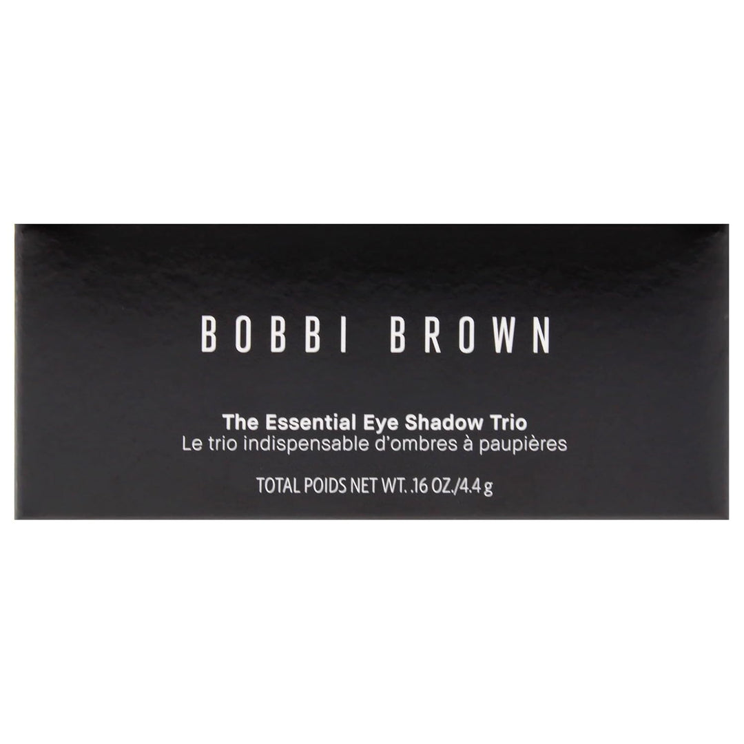 The Essential Eye Shadow Trio – Smokey Plum by Bobbi Brown for Women – 0,16 oz Eye Shadow Cranberry
