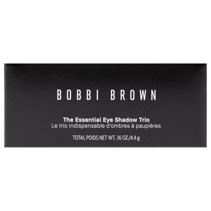 The Essential Eye Shadow Trio – Smokey Plum by Bobbi Brown for Women – 0,16 oz Eye Shadow Cranberry