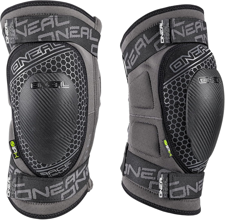 O'NEAL Sinner Aramid Race Knieprotektoren grau, S