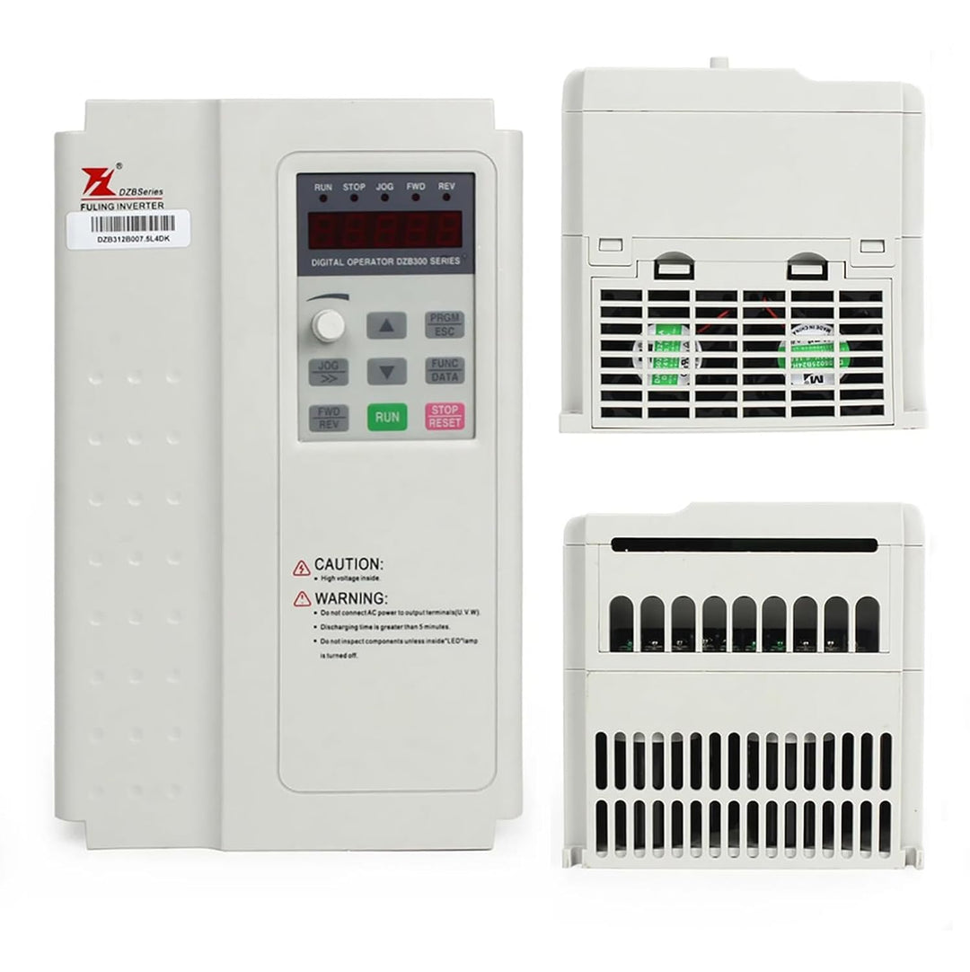 RATTMMOTOR CNC Spindel Kit, 4.5Kw ATC Automatischer Werkzeugwechsel-Spindelmotor BT30 220V Luftkühlu