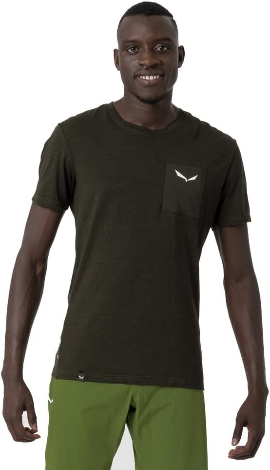Salewa Herren Kurzehose *Talveno DST M Shorts S Yucca, S Yucca