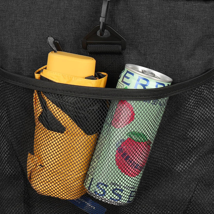 30L Lsolierte Picknick-Kühltasche Kühlbox Faltbar Cooler Bag Isoliertasche Kühlkorb Kühlbox isolierb
