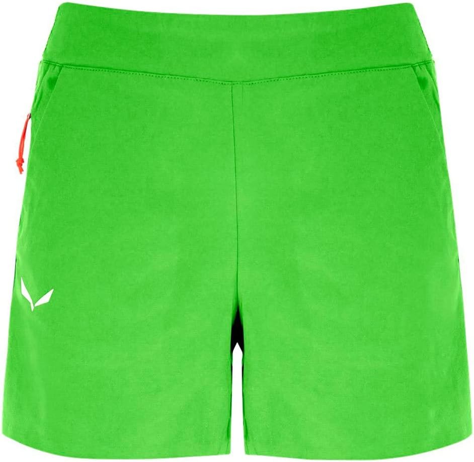 Salewa Damen Shorts Lavaredo DST W Shorts 36 Blassfrog, 36 Blassfrog